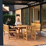 Elegant Warm Bliss Hideaway Escape - With Hot-tub And Sauna