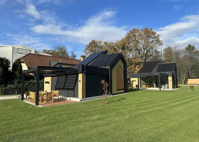 Elegant Warm Bliss Hideaway Escape - With Hot-tub And Sauna Tatil Evi *