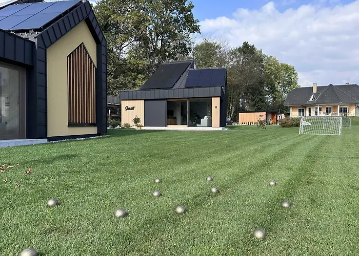 Elegant Warm Bliss Hideaway Escape - With Hot-tub And Sauna * Šenčur